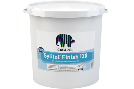 Caparol Sylitol Finish 130 25,0 lt Nespri